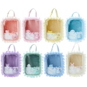 サンリオ ぬいぐるみポーチ ぬいぐるみ ホルダー...の商品画像
