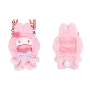 サンリオ きせかえお洋服 Mショルダー ぬいぐ...の詳細画像2