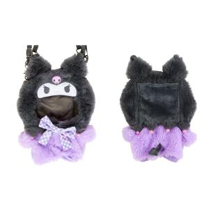 サンリオ きせかえお洋服 Mショルダー ぬいぐ...の詳細画像4