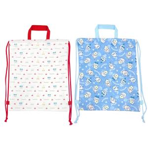 ちいかわ ナップサック バッグ スポーツ プール...の商品画像