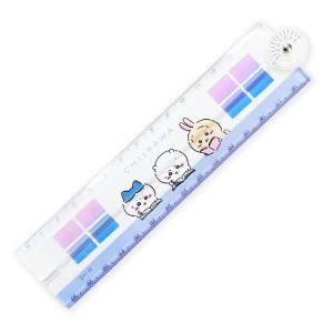 ちいかわ 折り定規 30 cm 折りたたみ 定...の詳細画像2