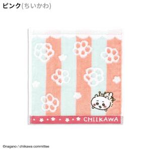 ちいかわ タオルハンカチ 蜂たち 綿100 ハ...の詳細画像1