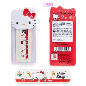 サンリオ ケース入り絆創膏 10枚入 絆創膏 ...の詳細画像1