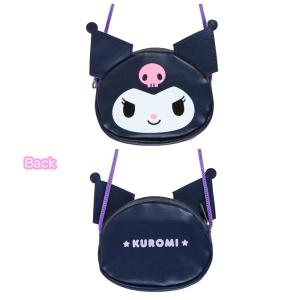 サンリオ ロープ付きフェイス形コインケース コ...の詳細画像3