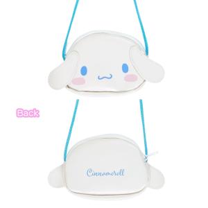サンリオ ロープ付きフェイス形コインケース コ...の詳細画像4