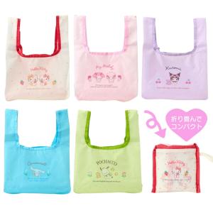 sanrio ポムポムプリン エコバッグS : サンリオオンライン