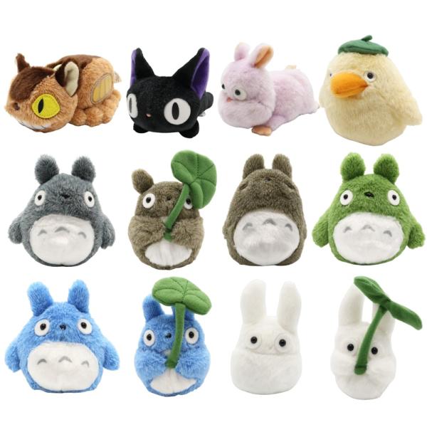 スタジオジブリ ふんわりお手玉 ぬいぐるみ ふんわり ふわふわ 手のひらサイズ グッズ キャラクター...