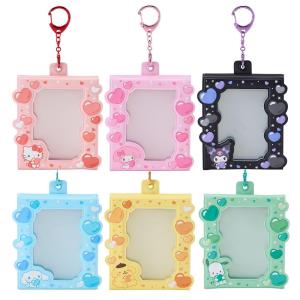 サンリオ シークレットミニチュアチェキ用ホルダー AB 1個