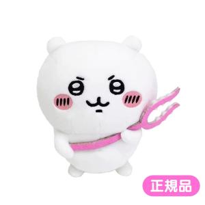 【キャラクターグッズ】ぽてたまぬいぐるみ　ちいかわ　ハチワレ　さすまた 楽天市場】ちいかわ ぽてたまぬいぐるみ さすまた ハチワレ