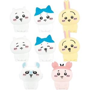 ちいかわ　モモンガ　フィギュア　ミニフィギュア　雑貨　まとめ売り ちいかわ インテリアミニフィギュア 5 全8種 1BOX 12個入 全種セット