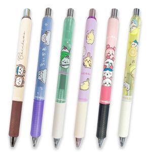ちいかわボールペンセット　6本 ちいかわ SARASAボールペン 6本セット（しろめーず・黒） | ちい
