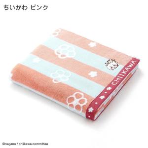 ちいかわ バスタオル 蜂たち 60×120 綿...の詳細画像1
