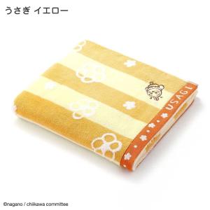 ちいかわ バスタオル 蜂たち 60×120 綿...の詳細画像3