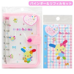 サンリオSANRIO クリアバインダークリアでぷっくり3D マイメロディ