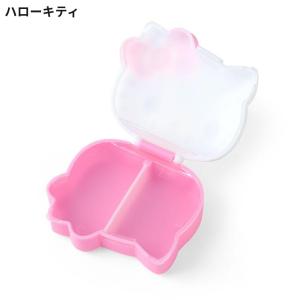 サンリオ フェイス形お薬ケース お薬ケース ピ...の詳細画像2