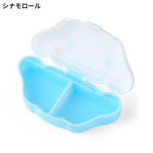 サンリオ フェイス形お薬ケース お薬ケース ピ...の詳細画像5