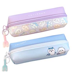 ちいかわ 2ルームペンケース 筆箱 ペンケース ...の商品画像