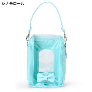 サンリオ ぬいぐるみ用ポーチ エンジョイアイド...の詳細画像4