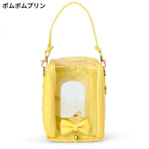 サンリオ ぬいぐるみ用ポーチ エンジョイアイド...の詳細画像5
