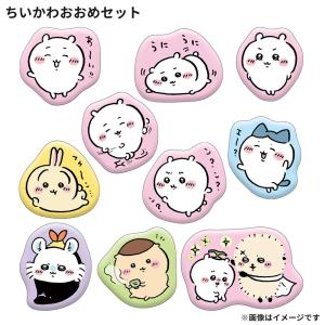 ちいかわ マシュマロ風シール 1シート シール...の詳細画像2