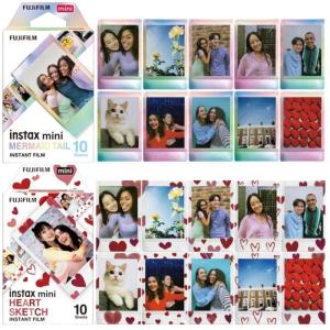チェキフィルム instax mini 10枚...の詳細画像1