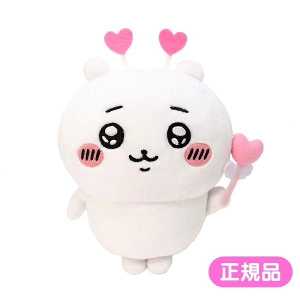 ちいかわ ぽてたまぬいぐるみ ちいかわ ハート ぬいぐるみ ぽてたま もちもち キャラクター グッズ...