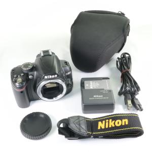 Nikon D3000 ボディ ブラック k2157｜rinsmile