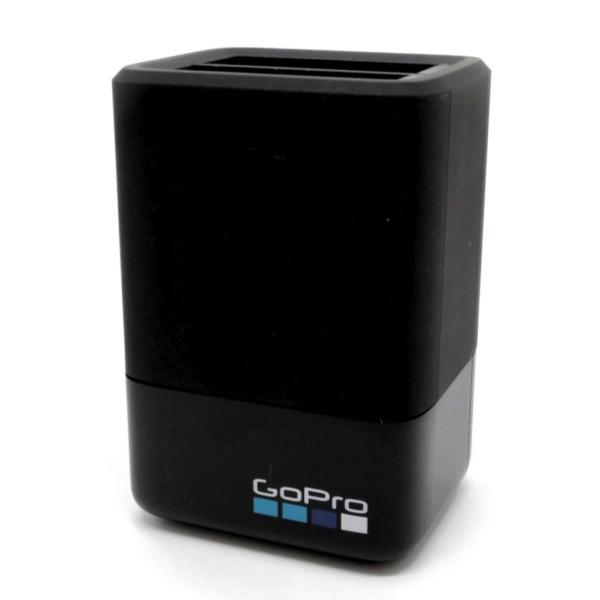 《極上美品》 GoPro デュアル バッテリー チャージャー AADBD-001-AS 充電器 k3...
