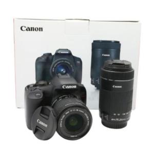 CANON EOS Kiss X10i ダブルズームの買取情報