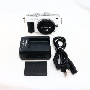OLYMPUS E-PL3 ボディ ホワイト