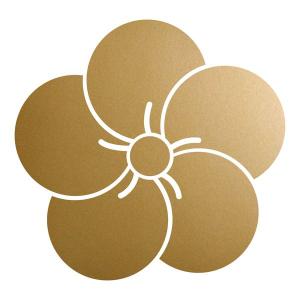 ステッカーショップrinto 梅 家紋 Yahoo ショッピング