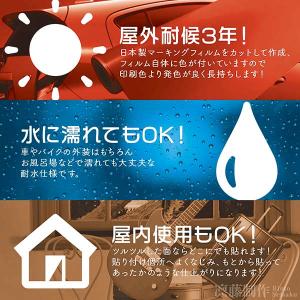 ごみ分別マーク プラ リサイクル カッティング...の詳細画像3