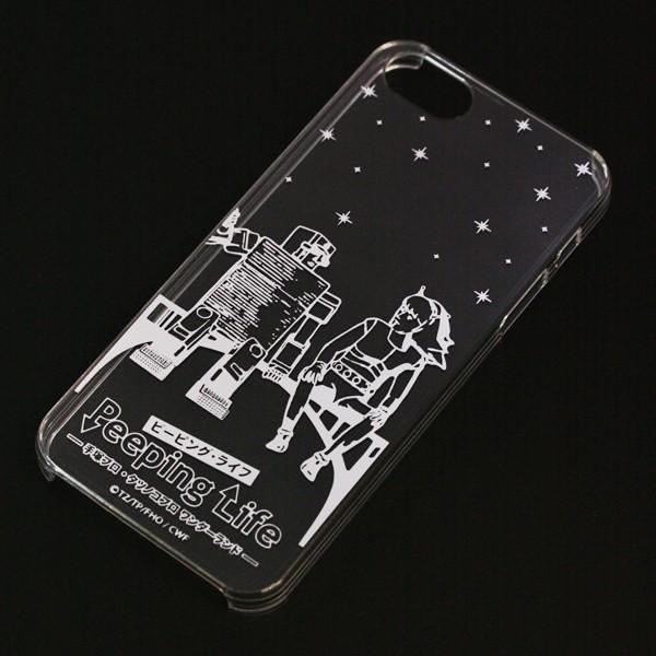 Peeping Life iPhone+ ピーピングライフ iPhone SE / 5s / 5 対...