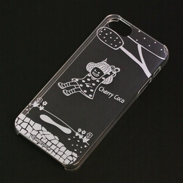 Cherry Coco iPhone+ チェリーココ iPhone SE / 5s / 5 対応 ス...