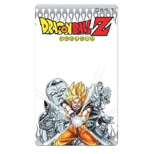 ドラゴンボールZ スクリーンプロテクター / カメハメ波