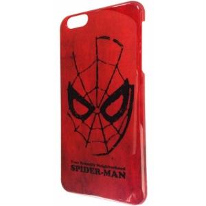 MARVEL マーベル iPhone 6s Plus / 6 Plus 対応 シェルジャケット MV-42A / スパイダーマン