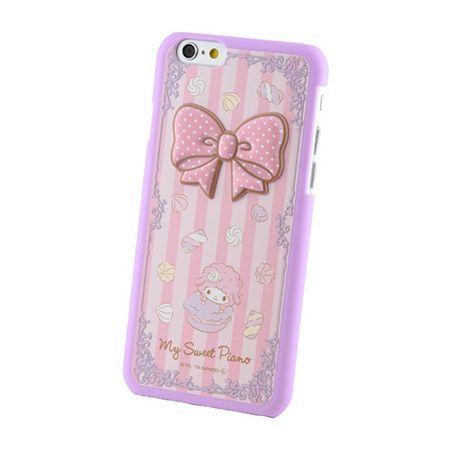 マイスウィートピアノ iPhone 6s / 6 対応 3Dジャケット SAN-438 / マイスウ...