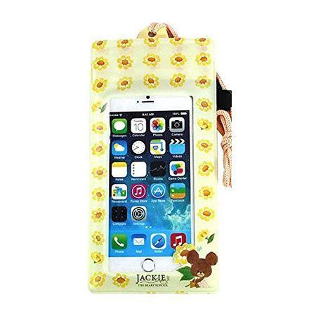 リトル・スマイル・ジャッキー 防水ポーチ KG-116A / ハナ