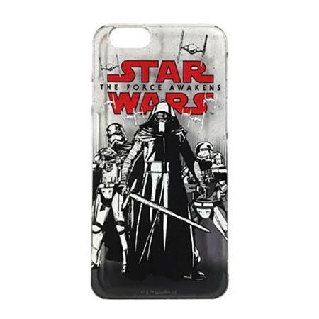 STAR WARS iPhone 6s / 6 対応 シェルジャケット STW-51B / ファース...