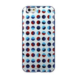 スマホケース PEPSI ペプシ iPhone 6s / 6 対応 ラウンドソフトジャケット PPS-02A / Aタイプ