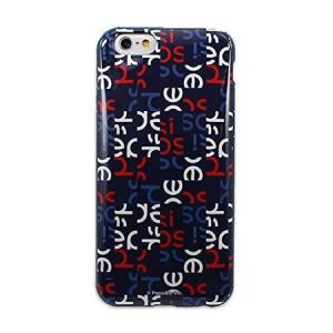 スマホケース PEPSI ペプシ iPhone 6s / 6 対応 ラウンドソフトジャケット PPS-02B / Bタイプ