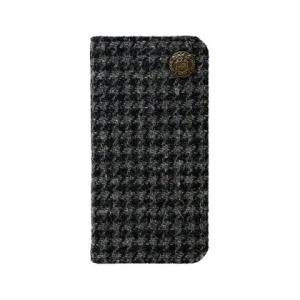 ハローキティ×ハリスツイード iPhone6Plus/6sPlus対応 フリップケース SAN-50...