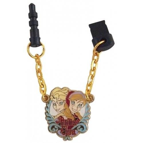 ディズニー チャームキャラピン ダブルプラグタイプ DN-192D / アナと雪の女王