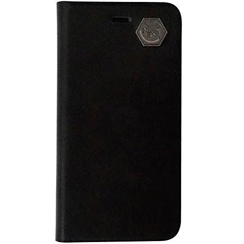 ヱヴァンゲリヲン新劇場版 iPhone 6s / 6 対応 フリップケース EV-111BK / ブ...