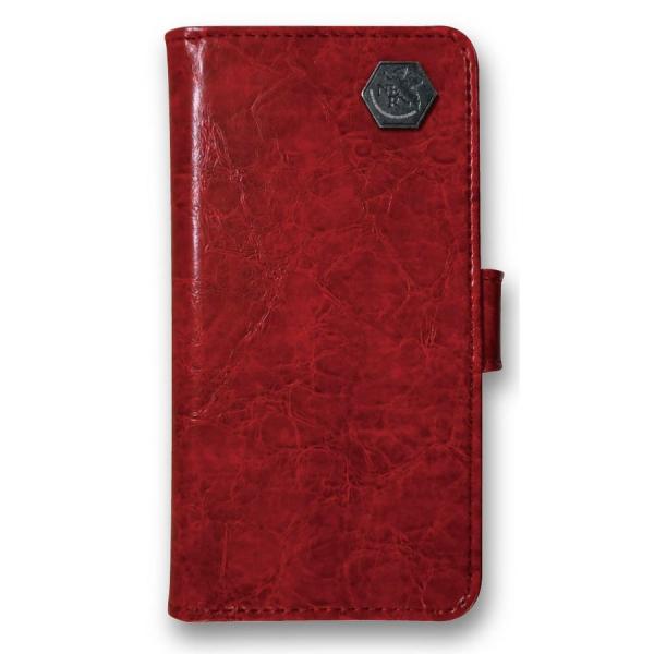 ヱヴァンゲリヲン新劇場版 マルチ対応 手帳型 スマートフォンカバー Mサイズ EV-115RD / ...
