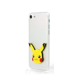 ポケットモンスター 3Dステッカー POKE-553A / ピカチュウ