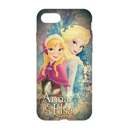 ディズニー オーバーレイシリーズ iPhone SE2 2020 第2世代 8 / 7 対応 ソフト...