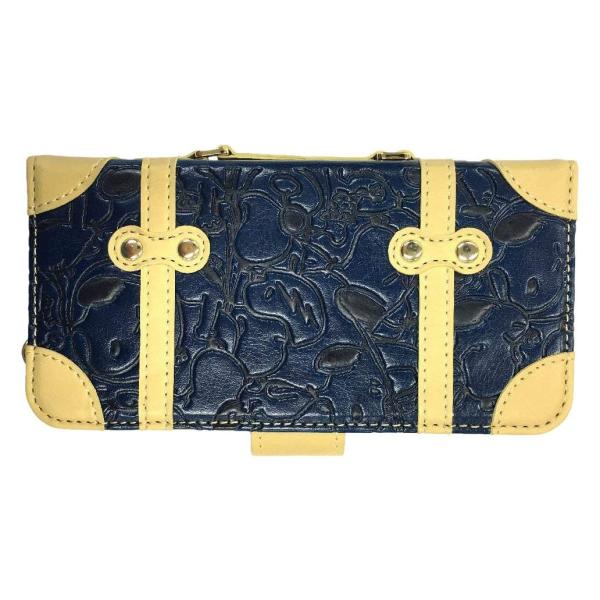 ピーナッツ ヴィンテージ マルチ対応 フリップカバー (トランクタイプ) Mサイズ SNG-161N...