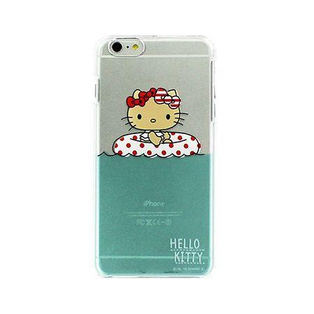 サンリオ iPhone 6s Plus / 6 Plus 対応 シェルジャケット サマー SAN-5...