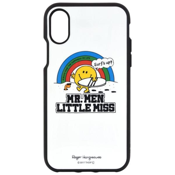 ミスターメン リトルミス IIIIfi+ イーフィット iPhone XS / X 対応 ケース M...